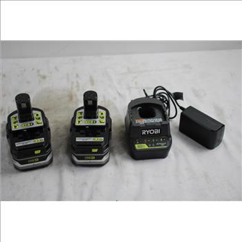 Ryobi 18v Brushless Cordless Cut-off Tool/grinder