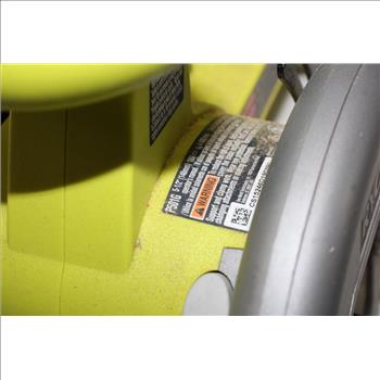 Ryobi  18v Circular Saw With Battery