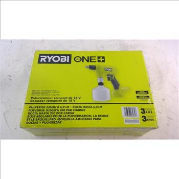 Ryobi 18v Compact Sprayer