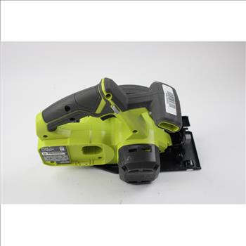 Ryobi 18V Cordless 5-1/2