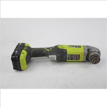 Ryobi 18v Grinder