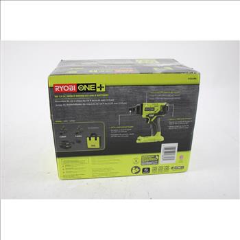 Ryobi 18v Impact Driver Kit
