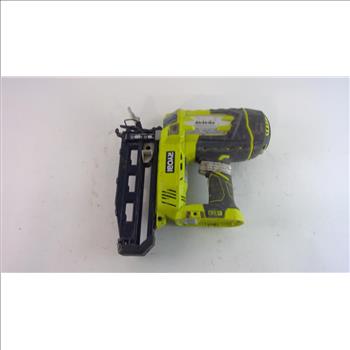 Ryobi 18V ONE+ AirStrike 16GA Finish Nailer