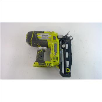Ryobi 18V ONE+ AirStrike 16GA Finish Nailer