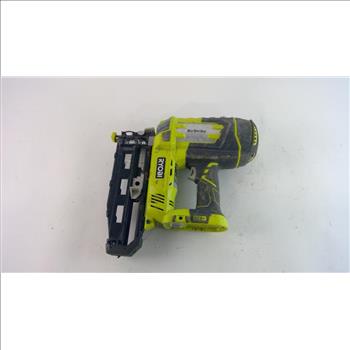 Ryobi 18V ONE+  AirStrike 16GA Finish Nailer