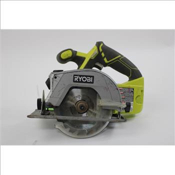 Ryobi 18V ONE+ Circular Saw 5 1/2 Inc