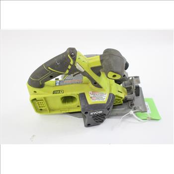 Ryobi 18V ONE+ Circular Saw 5 1/2 Inc