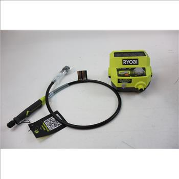 RYOBI 18V ONE+ Cordless Rotary Tool Station