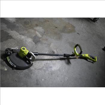 Ryobi 18V ONE+ Cordless String Trimmer/Edger