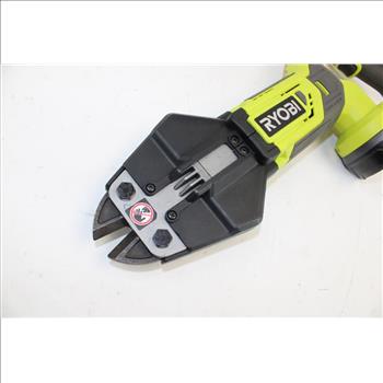 RYOBI 18-Volt One+ Cordless Bolt Cutters