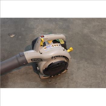 Ryobi 2 Cycle Blower