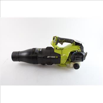 Ryobi 2 Cycle Jet Fan Blower
