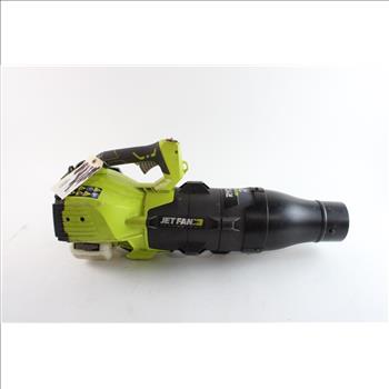 Ryobi 2 Cycle Jet Fan Blower