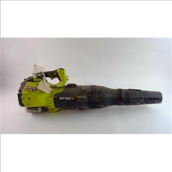 Ryobi 2 Cycle Jet Fan Blower