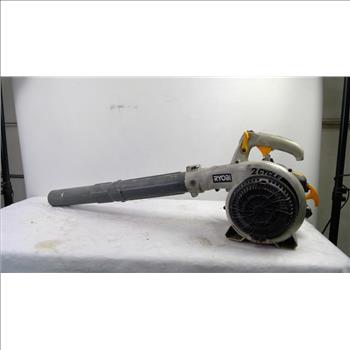 Ryobi 2 Cycle Leaf Blower