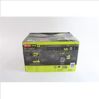 Ryobi 2 Piece Starter Kit
