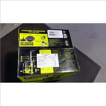Ryobi 2000 PSI Electric Powerwasher