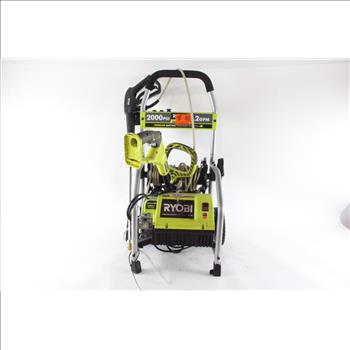 Ryobi 2000 PSI Electric Pressure Washer