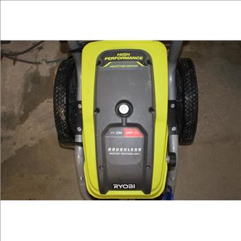 Ryobi 2300 PSI Electric Pressure Washer