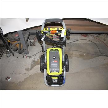Ryobi 2300 PSI Electric Pressure Washer