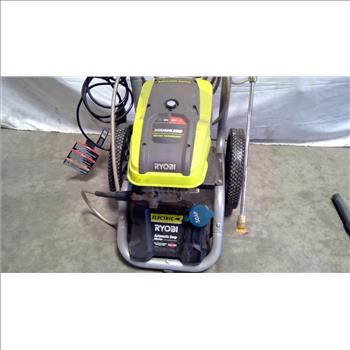 Ryobi 2300 PSI Electric Pressure Washer