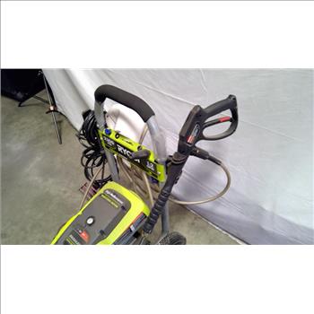 Ryobi 2300 PSI Electric Pressure Washer