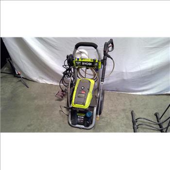 Ryobi 2300 PSI Electric Pressure Washer