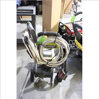 Ryobi 2300 Psi Pressure Washer