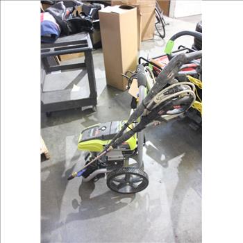 Ryobi 2300 Psi Pressure Washer