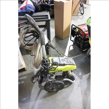 Ryobi 2300 Psi Pressure Washer