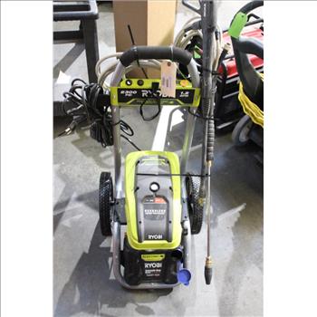 Ryobi 2300 Psi Pressure Washer