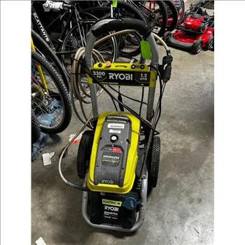 Ryobi 2300 PSI Pressure Washer