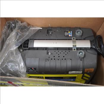 Ryobi 2300 Watt Bluetooth Inverter Generator