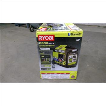 Ryobi 2300 Watt Invertor Generator