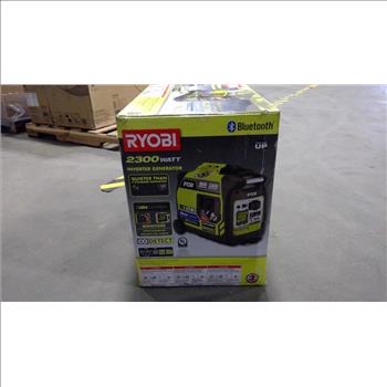 Ryobi 2300 Watt Invertor Generator
