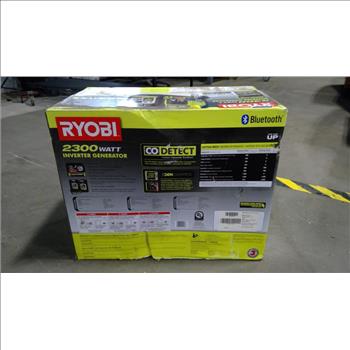 Ryobi 2300 Watt Invertor Generator