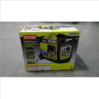 Ryobi 2300 Watt Invertor Generator