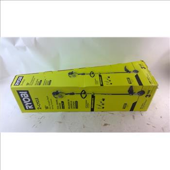 Ryobi 2-Cycle 25cc Straigh Shaft String Trimmer