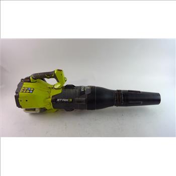 Ryobi 2-Cycle Jet Fan Gas Blower