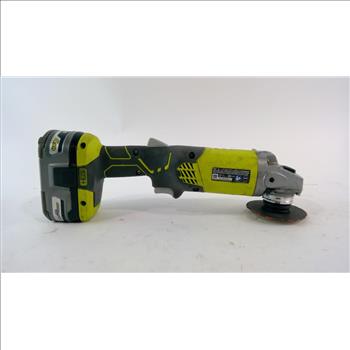 Ryobi 3-1/2-in Angle Grinder