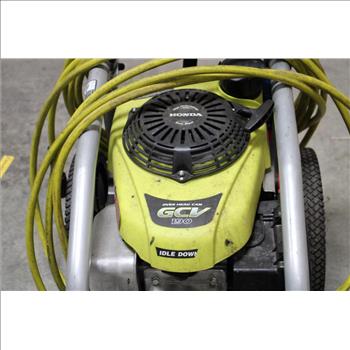 Ryobi 3300 PSI Pressure Washer W/ Honda Engine