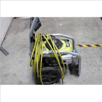 Ryobi 3300 PSI Pressure Washer W/ Honda Engine