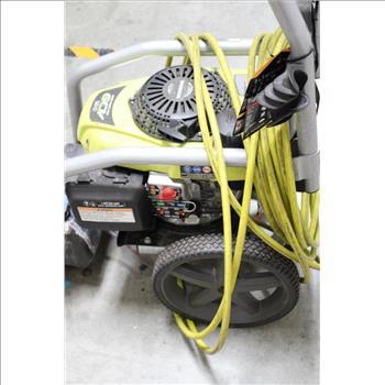 Ryobi 3300 PSI Pressure Washer W/ Honda Engine