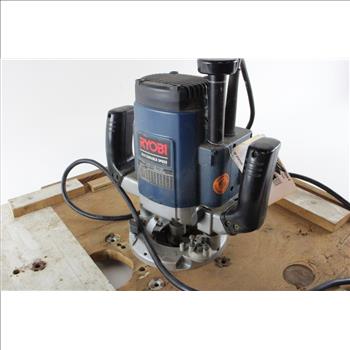 Ryobi 3HP Heavy Duty Router
