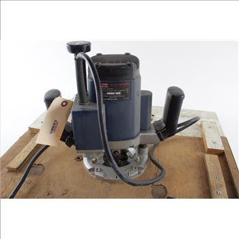 Ryobi 3HP Heavy Duty Router