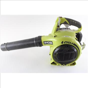 Ryobi 4 Cycle Gas Blower