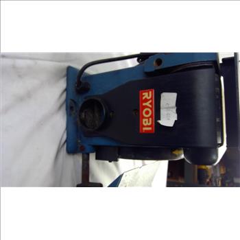 Ryobi 4' X 6