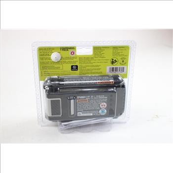 Ryobi 40V 4Ah Battery Pack, OP40401