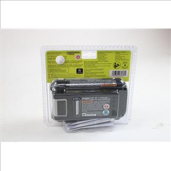 Ryobi 40V 4Ah Battery Pack, OP40401