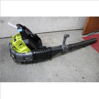 Ryobi 40v Backpack Blower